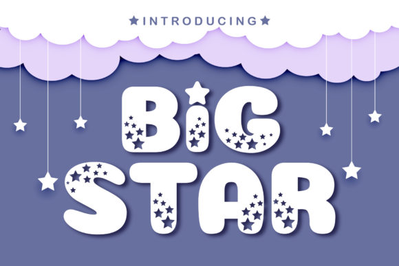 Big Star: The Display Font That Elevates Campaign Creativity