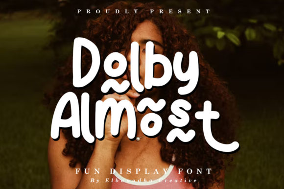Dolby Almost for Professional Branding and Creative Design