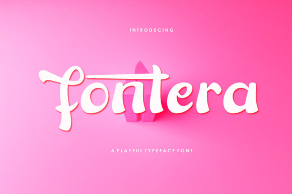 Fonsera Font Download and Stylish Design Uses