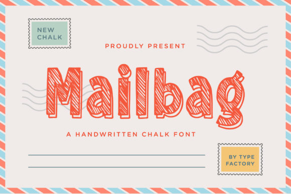 Mailbag: The Playful Display Font for Bold Campaigns
