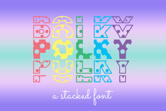 Polky Font Review and Download Guide