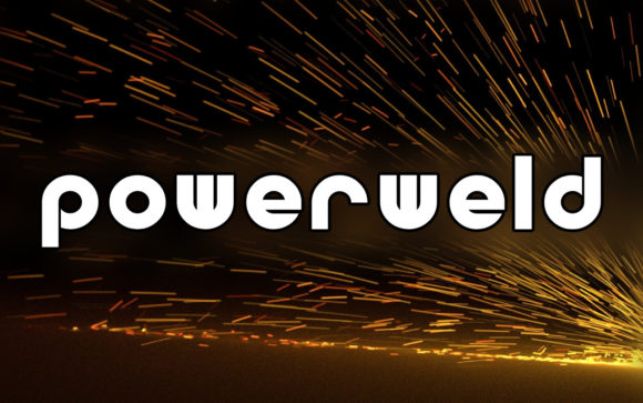 Powerweld Font for Stunning Editorial Design